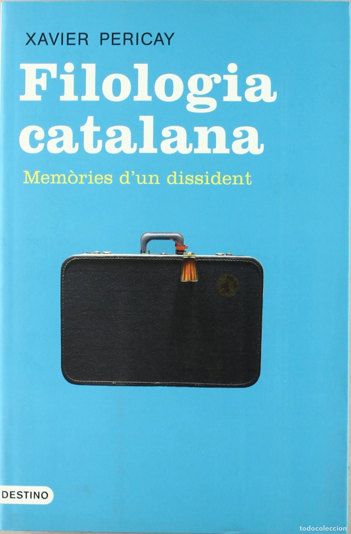 books: FILOGIA CATALANA - Xavier Pericay