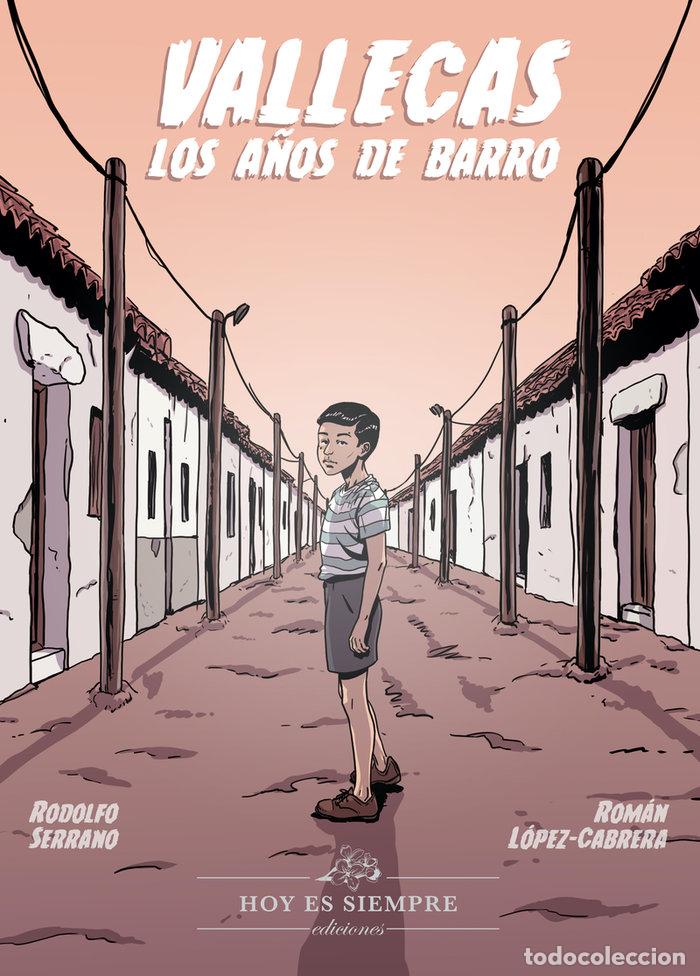 books: VALLECAS - LOPEZ....