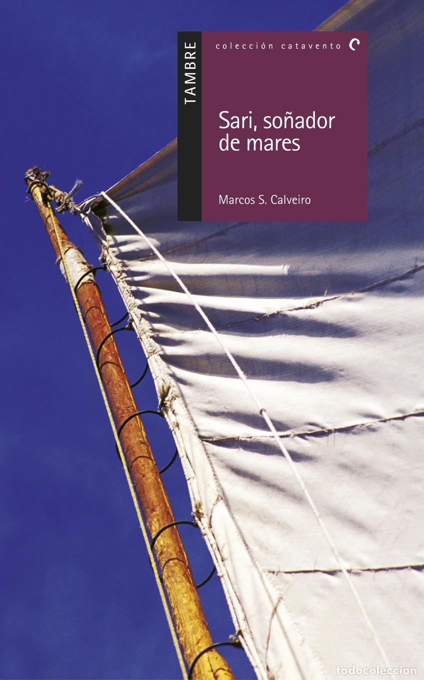 books: SARI, SO&Ntilde;ADOR DE MARES - S&aacute;nchez Calveiro, Marcos