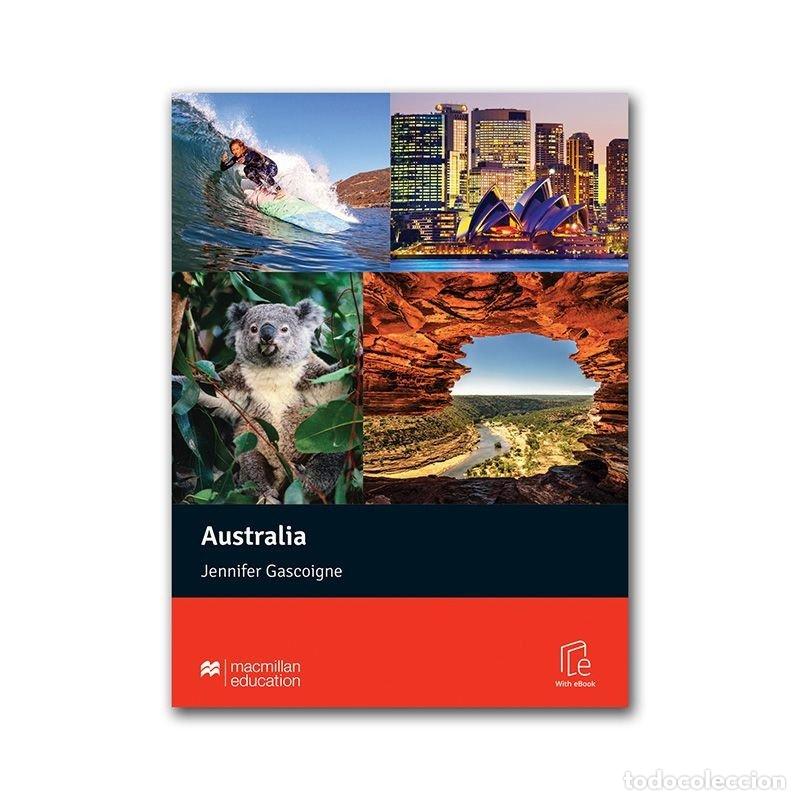 books: MR (U) AUSTRALIA ETOOLS - Jennifer Gascoigne