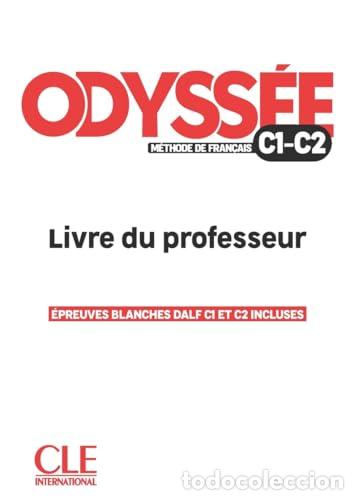 B&uuml;cher: ODYSSEE G P NIV C1 C2 - Ensenanza y aprendizaje de lenguas