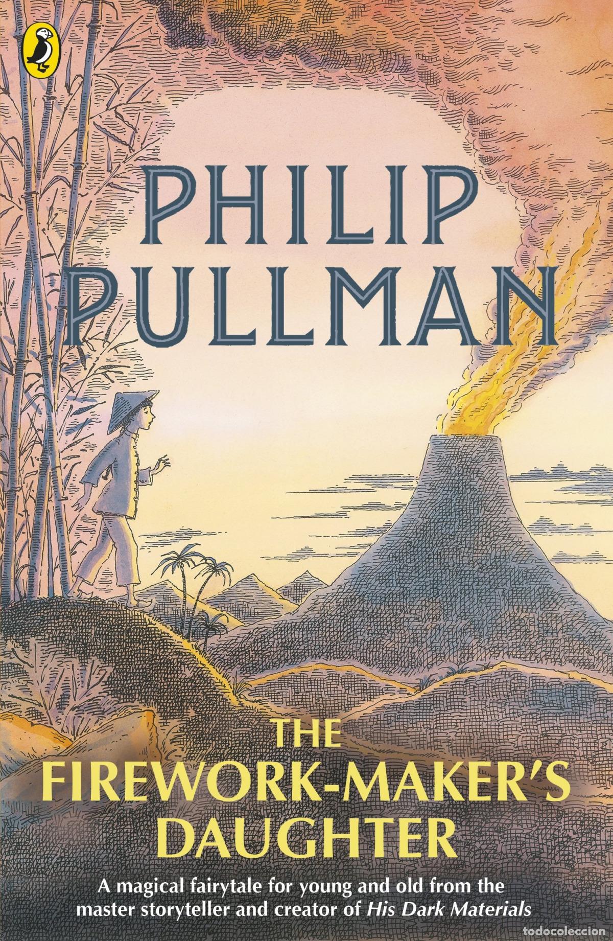 Libros: THE FIREWORK-MAKERS DAUGHTER - Pullman, Philip - Foto 1