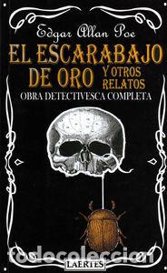 B&uuml;cher: ESCARABAJO DE ORO Y OTROS RELATOS - ALLAN POE, EDGAR