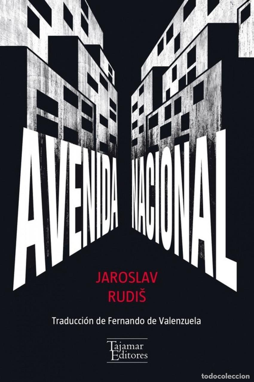 Livres: AVENIDA NACIONAL - Rudis, Jaroslav