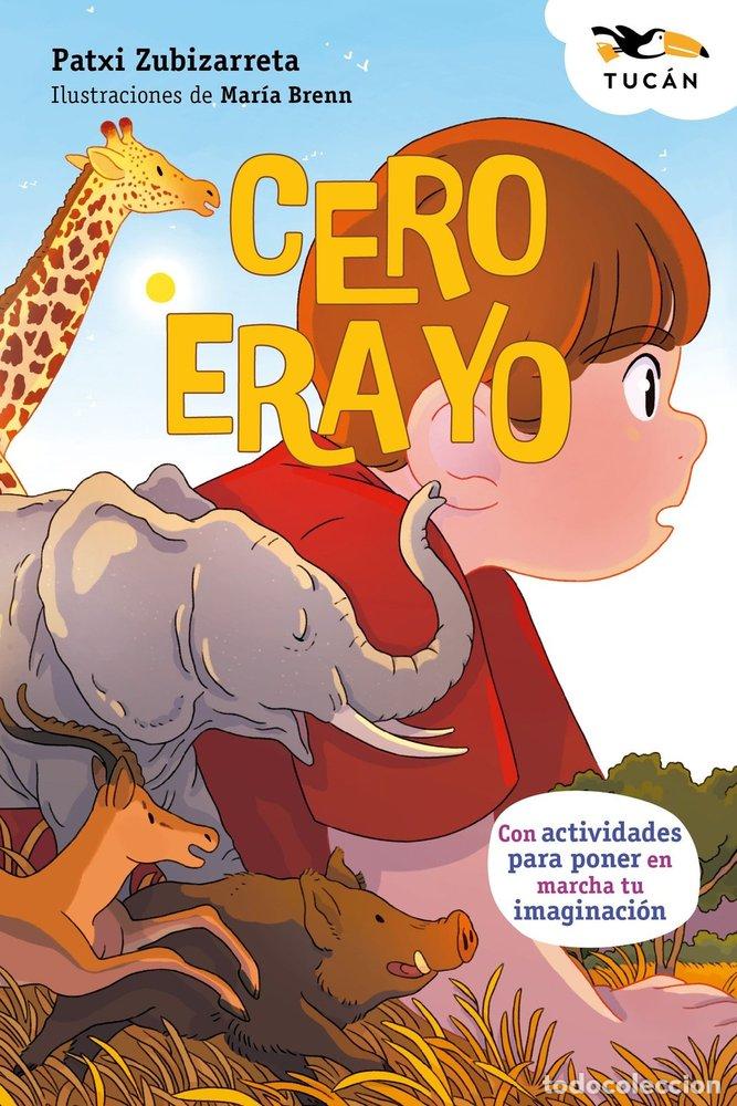 Libros: CERO ERA YO - ZUBIZARRETA, PATXI