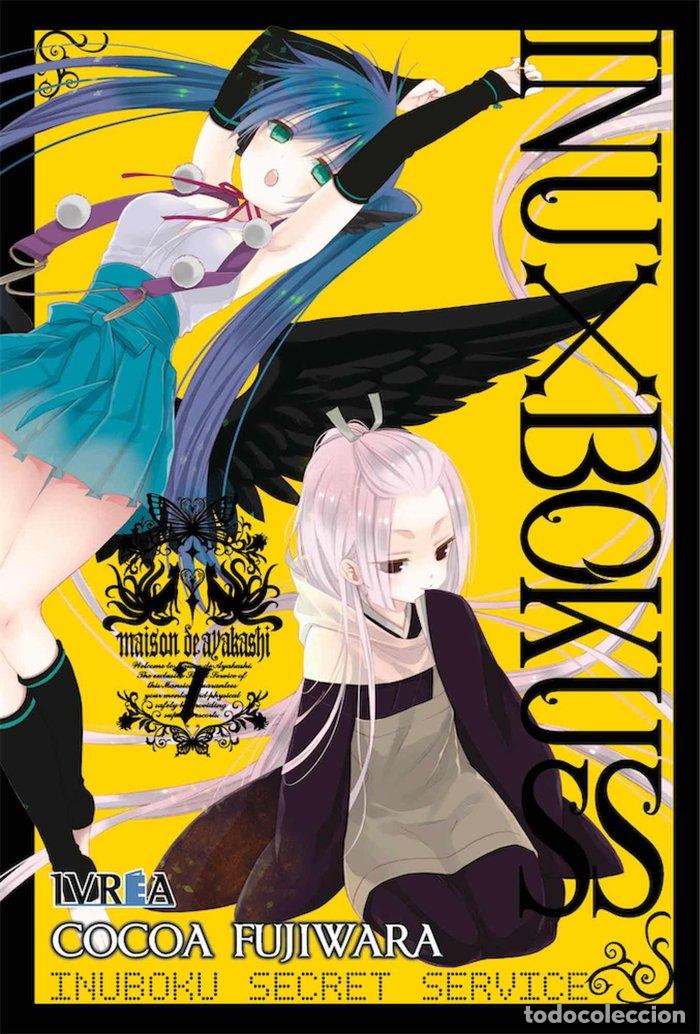 Libros: INU X BOKU SS 7 - FUJIWARA, COCOA