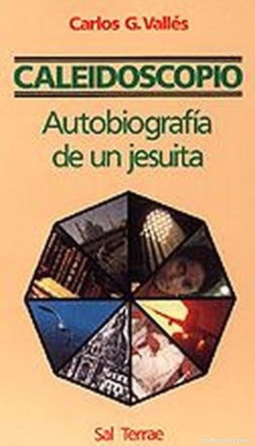 Libros: CALEIDOSCOPIO - Gonz&aacute;lez Vall&eacute;s, Carlos