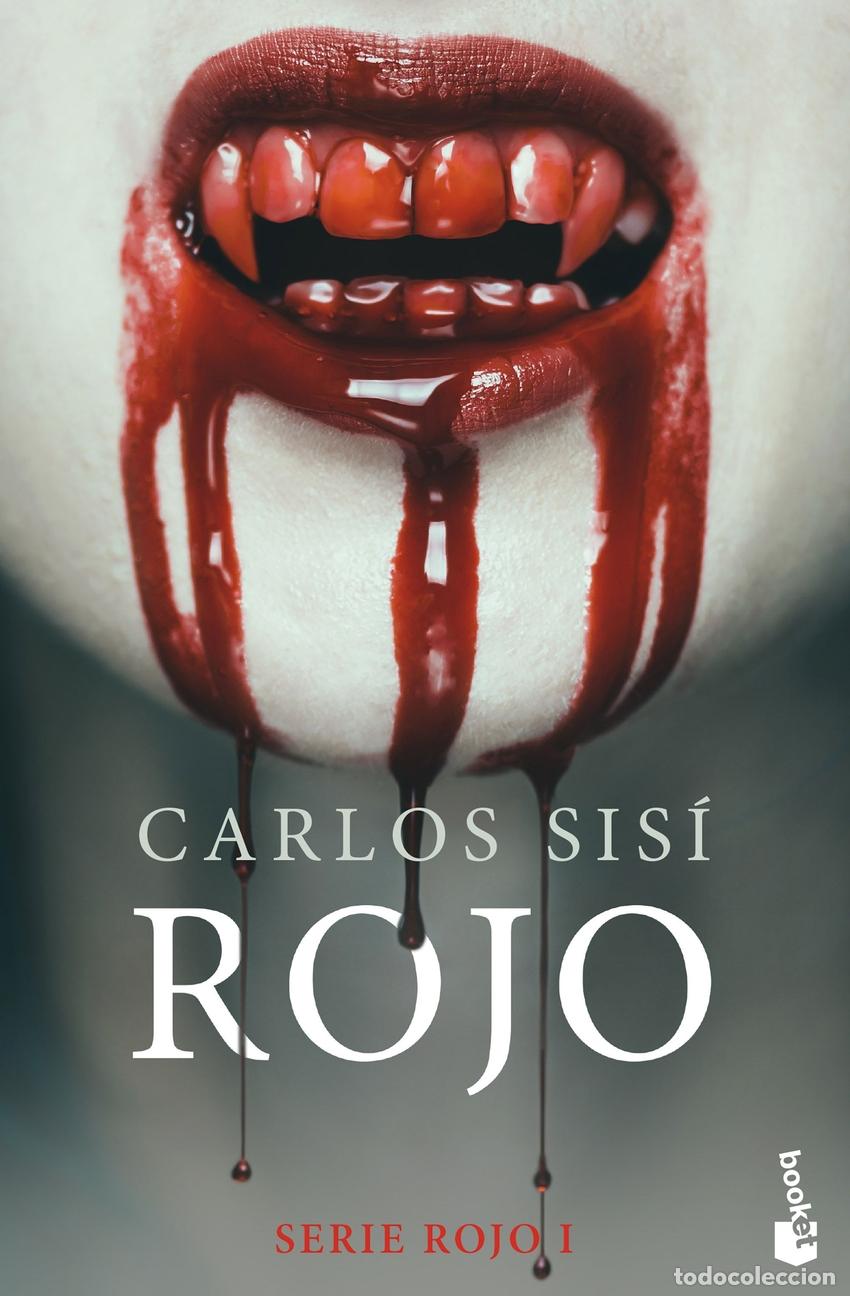 Libros: ROJO - Sis&iacute;, Carlos.