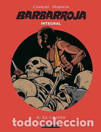Libros: BARBARROJA INTEGRAL 6 - CHARLIER, JEAN MICHEL
