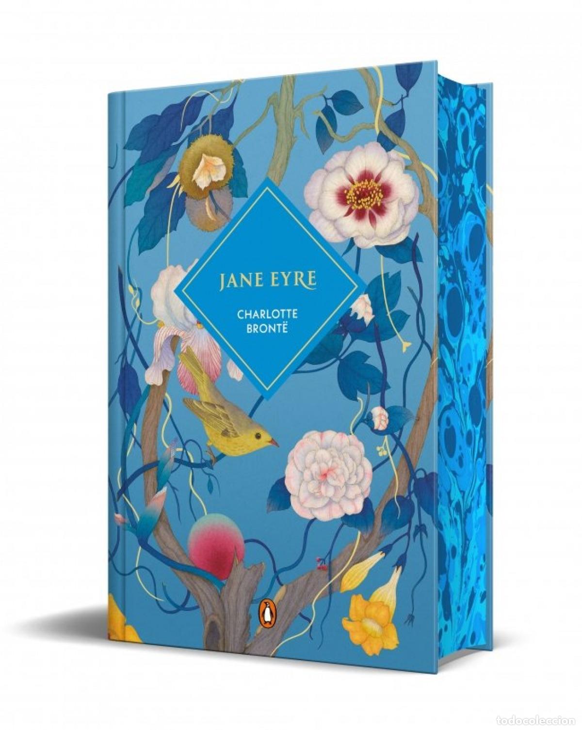 Libros: JANE EYRE EDICION LIMITADA CON CANTOS TINTADOS - CHARLOTTE BRONTA&Acirc;&ocirc;