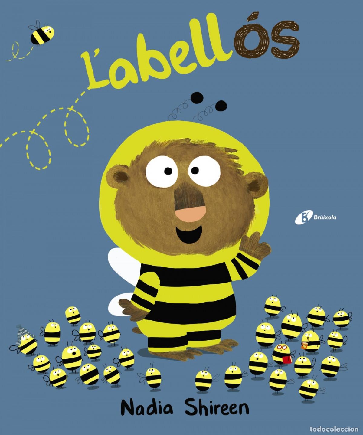 Libros: L&acute;ABELL&Oacute;S - SHIREEN, NADIA