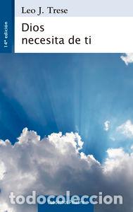 Libros: DIOS NECESITA DE TI N&ordm; 88 CUADERNOS PALABRA. - TRESE, LEO, J