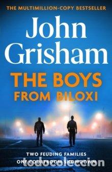 Libros: THE BOYS FROM BILOXI - GRISHAM JOHN