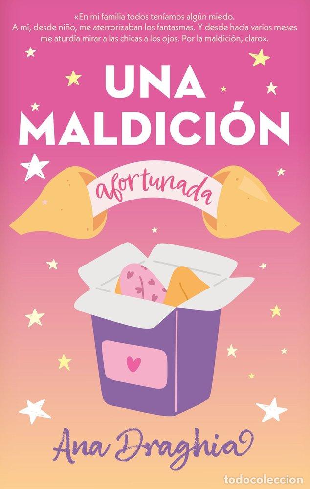 Libros: UNA MALDICION AFORTUNADA - DRAGHIA, ANNA