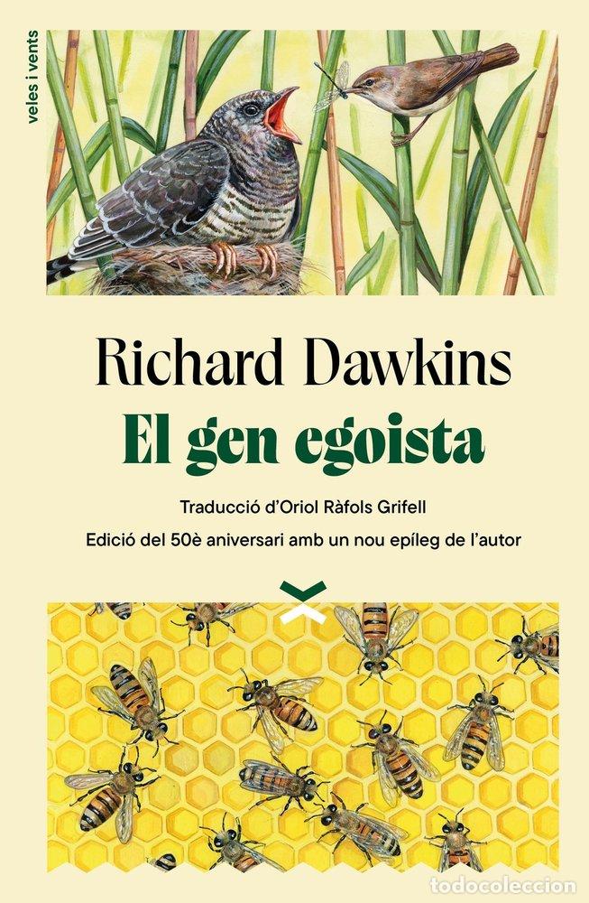 Libros: GEN EGOISTA,EL - DAWKINS, RICHARD