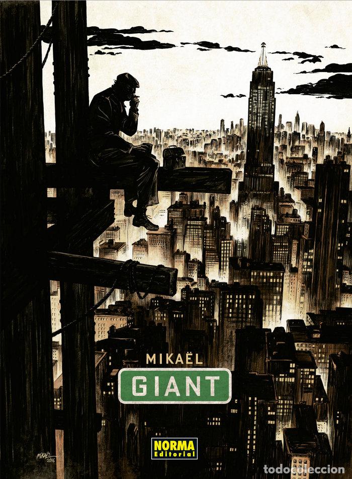 Libros: GIANT - MIKAEL......