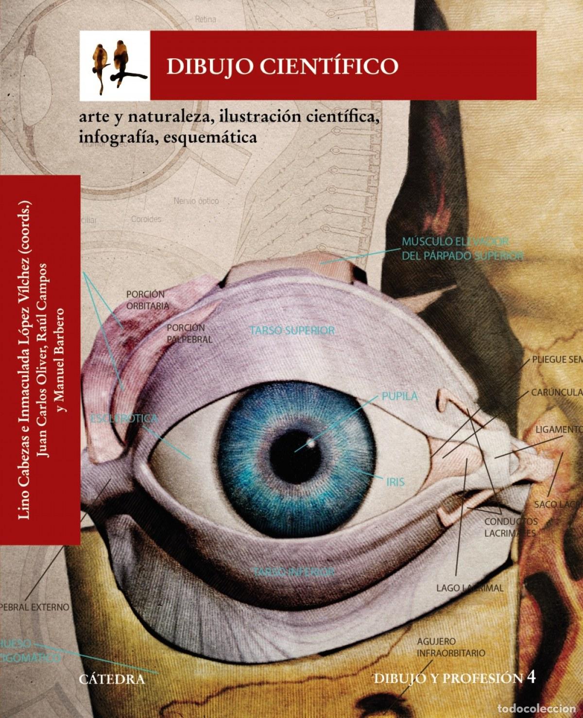 Libros: DIBUJO CIENT&Iacute;FICO - Artes