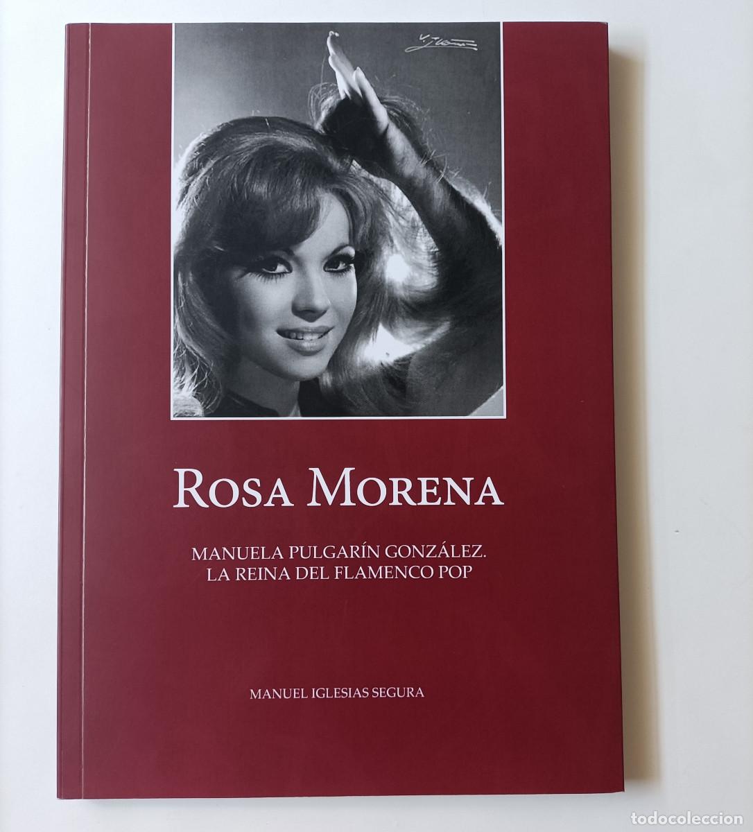 Libros: Diva rosa morena flamenco pop badajoz libro fotos historia pacense otilia pulgarin cantante