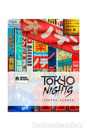 Libros: TOKYO NIGHTS - ALONSO, VICTOR