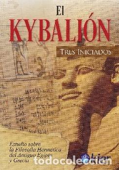 Libros: KYBALION,EL - AA.VV.