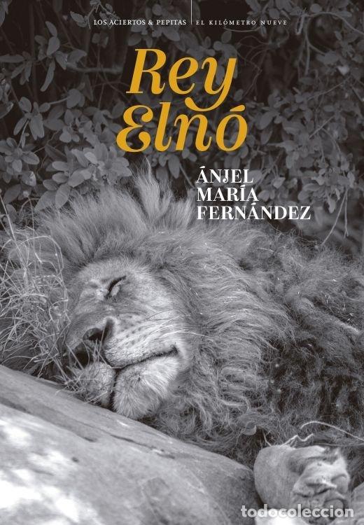 Libros: REY ELNO - FERNANDEZ, ANJEL MARIA
