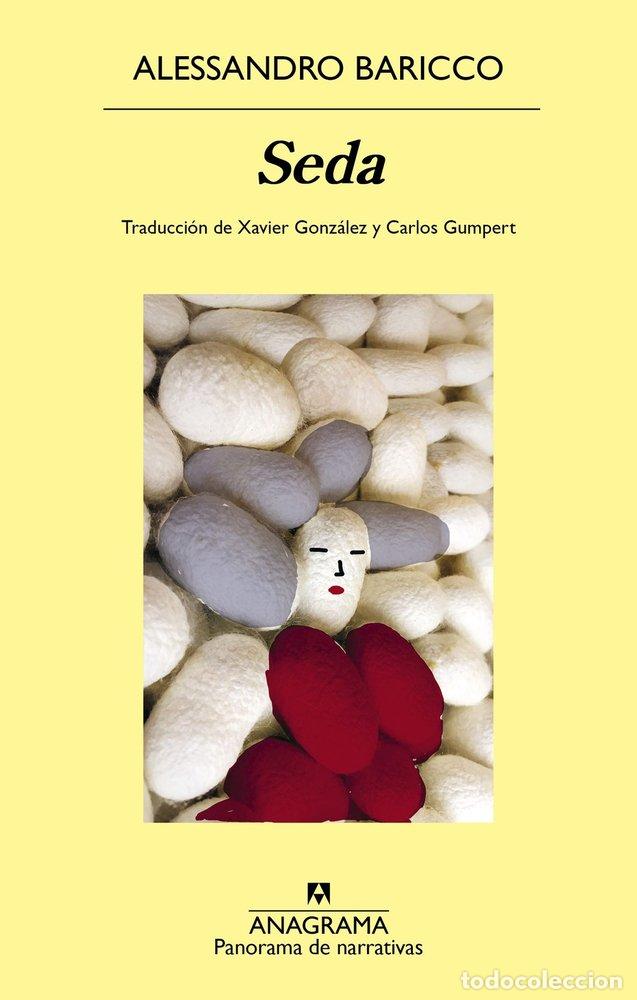 Libros: SEDA - BARICCO, ALESSANDRO