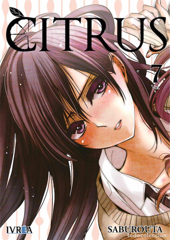 Libros: CITRUS 7 - SABUROUTA