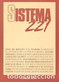Libri: REVISTA SISTEMA 271 - AA.VV