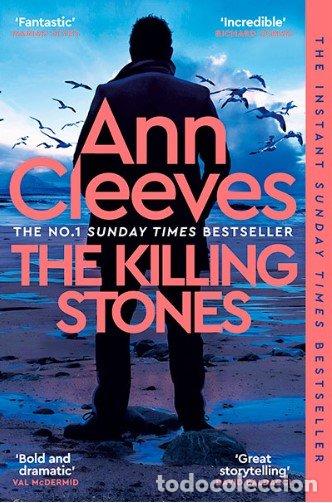 Libros: THE KILLING STONES - A CLEEVES - Foto 1