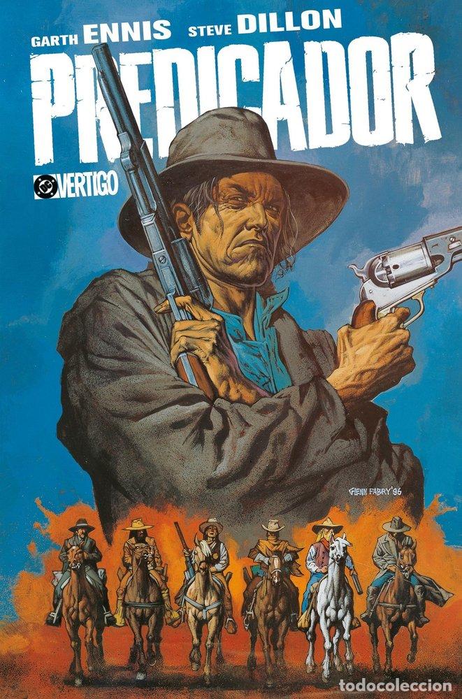 Libri: PREDICADOR INTEGRAL 03 - ENNIS, GARTH