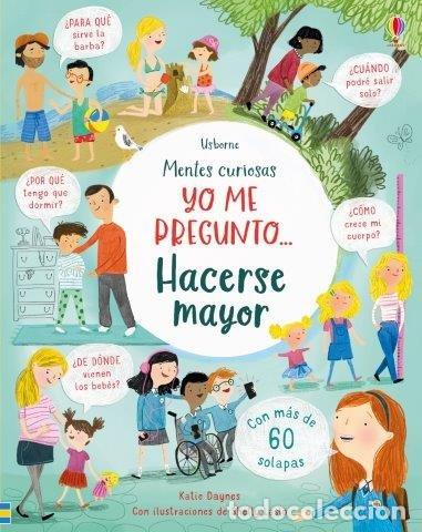 Libri: YO ME PREGUNTO HACERSE MAYOR - DAYNES KATIE