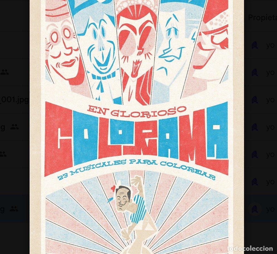 Libri: EN GLORIOSO COLORAMA - ROSELLO, MIGUEL