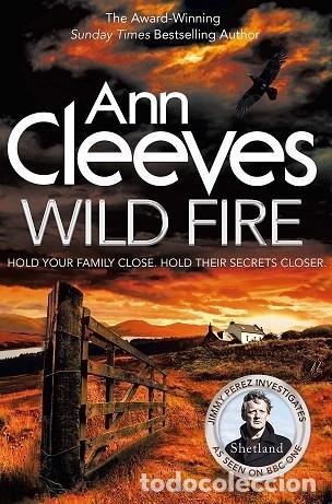 Libri: WILD FIRE - CLEEVES ANN