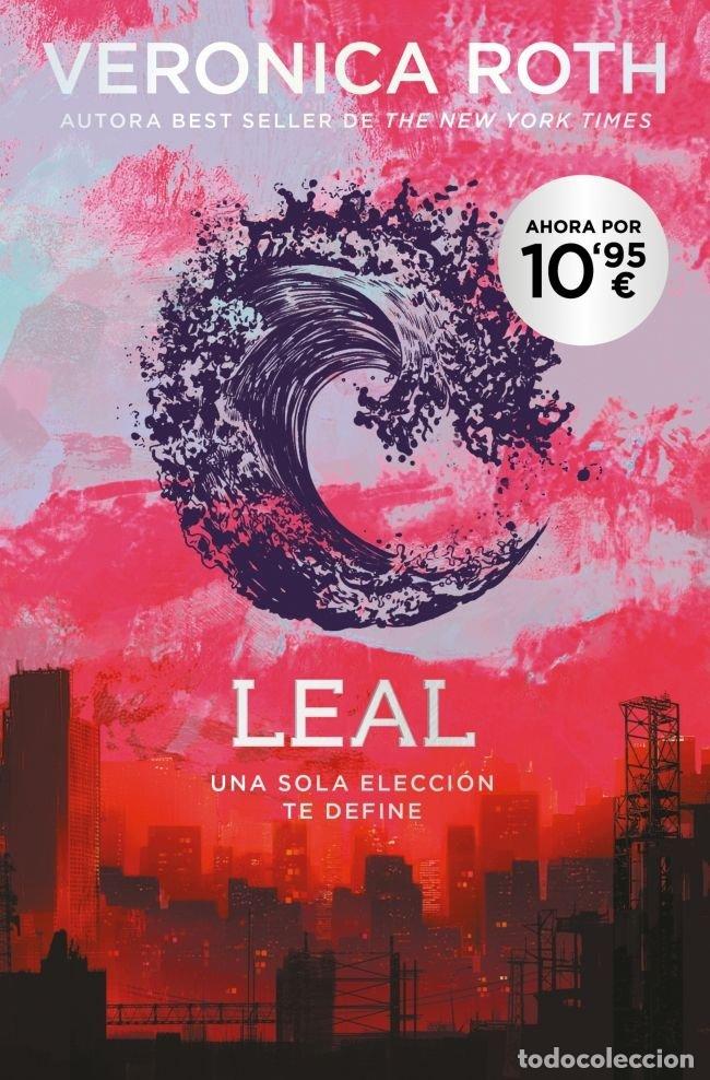 Libros: DIVERGENTE 3 - LEAL - ROTH, VERONICA - Foto 1