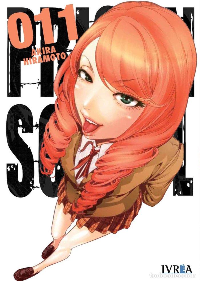 Libros: PRISON SCHOOL 11 - HIRAMOTO, AKIRA