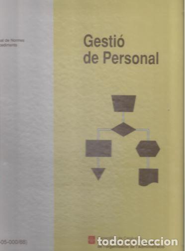 Libros: GESTIO DE PERSONAL - AA.VV. - Foto 1