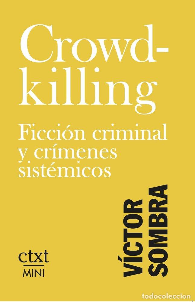 Libros: CRODKILLING - SOMBRA, VICTOR
