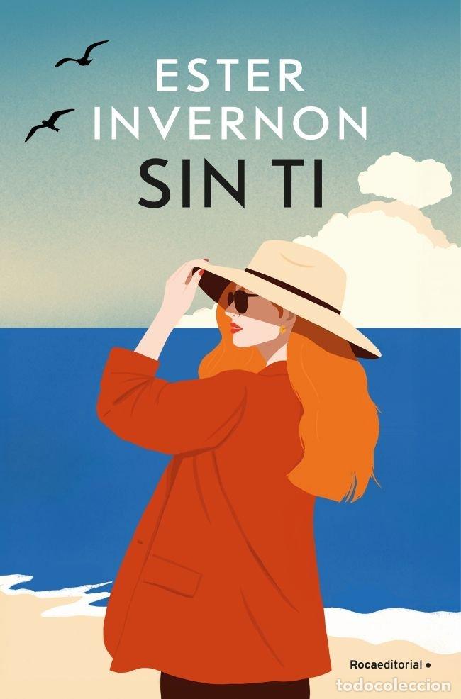 Libri: Sin ti - Invernon Cirera, Ester