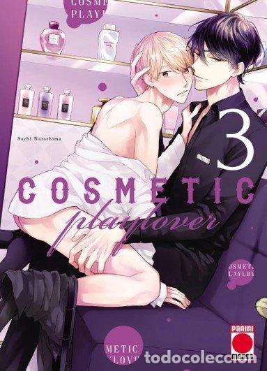 Libri: COSMETIC PLAYLOVER 3 - SACHI NARASHIMA