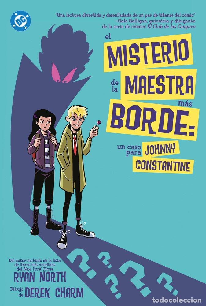 Libri: EL MISTERIO DE LA MAESTRA BORDE 10 - Varios autores