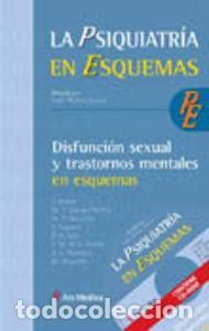 Libri: DISFUNCI&Oacute;N SEXUAL Y TRASTORNOS MENTALES EN ESQUEMAS - Bobes Garcia, Julio