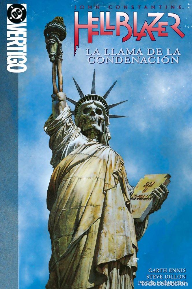 Libri: JOHN CONSTANTINE: HELLBLAZER 14 - Varios autores