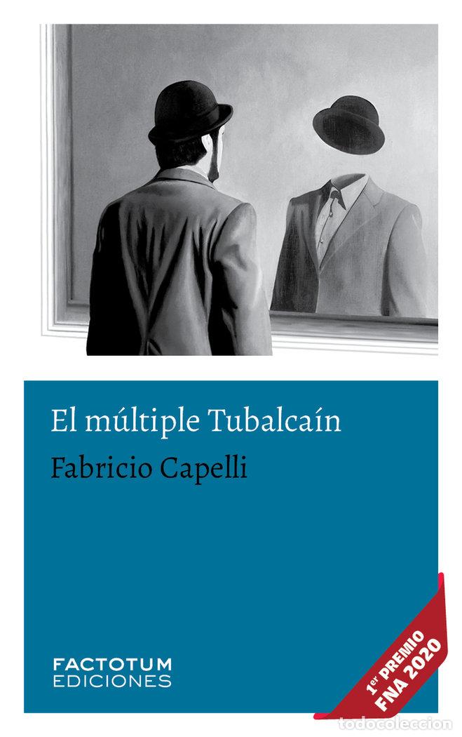 Libros: MULTIPLE TUBALCAIN,EL - CAPELLI, FABRICIO