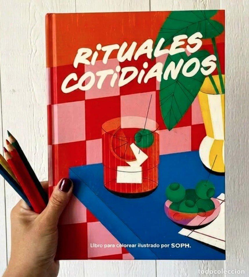 books: RITUALES COTIDIANOS - VASQUEZ, SOFIA