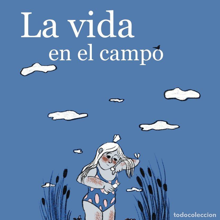 Libros: LA VIDA EN EL CAMPO - MORA, MANU - Foto 1