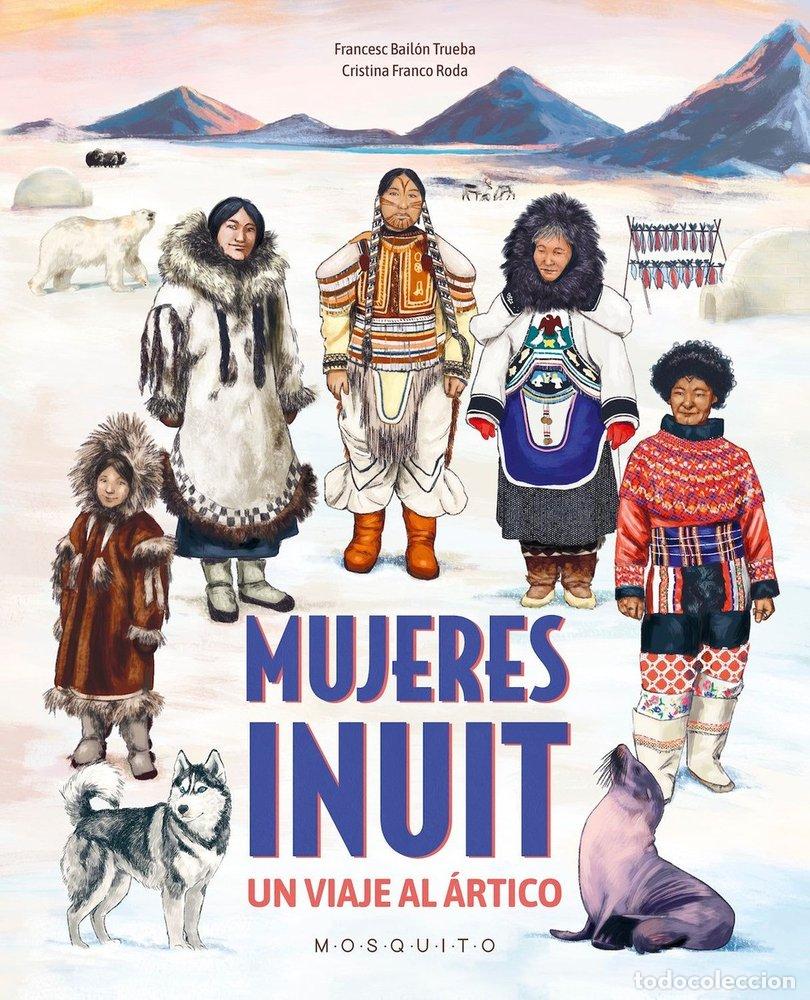 Libros: LAS ULTIMAS INUIT - AA.VV