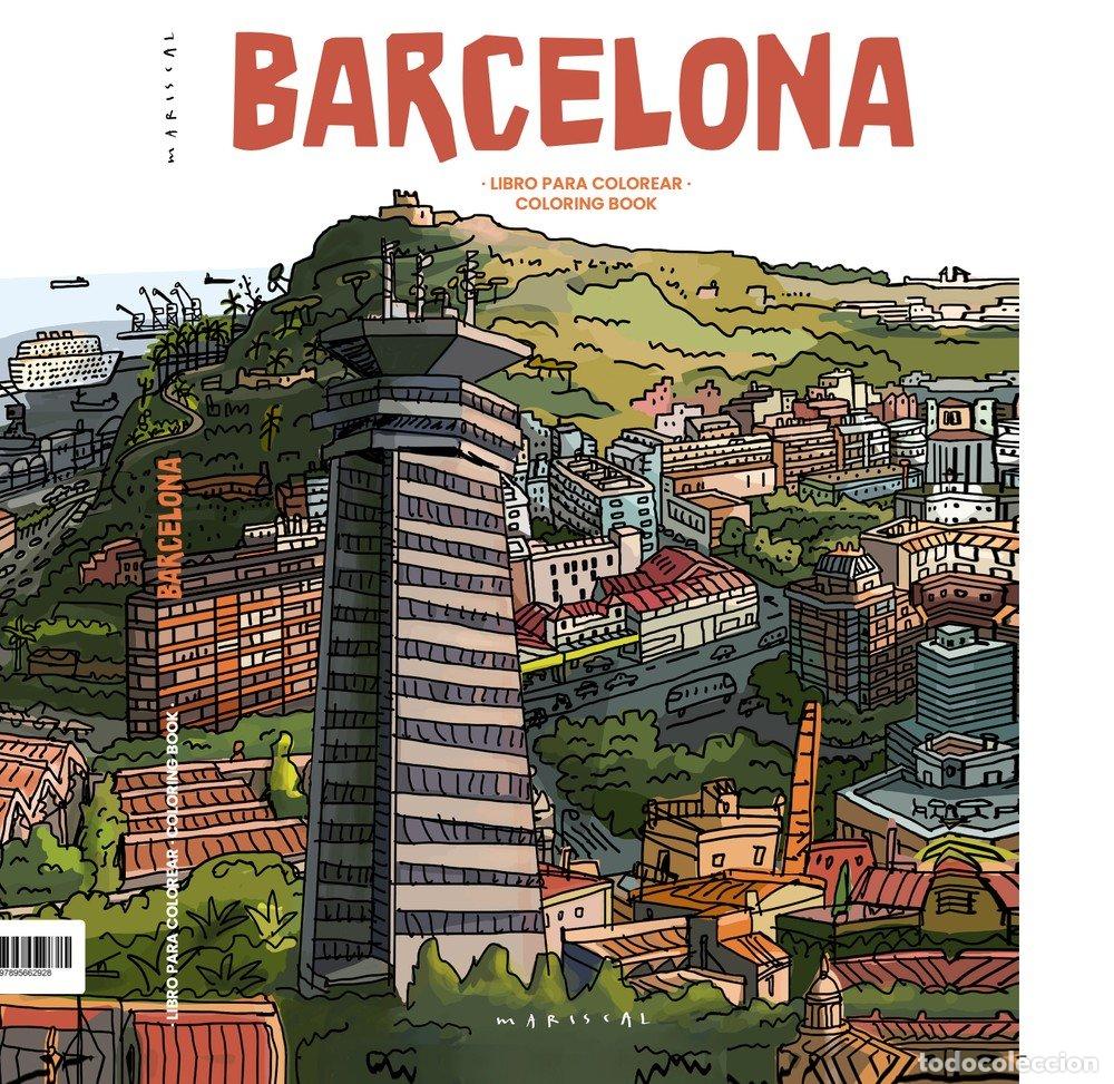 Libros: BARCELONA - MARISCAL, JAVIER