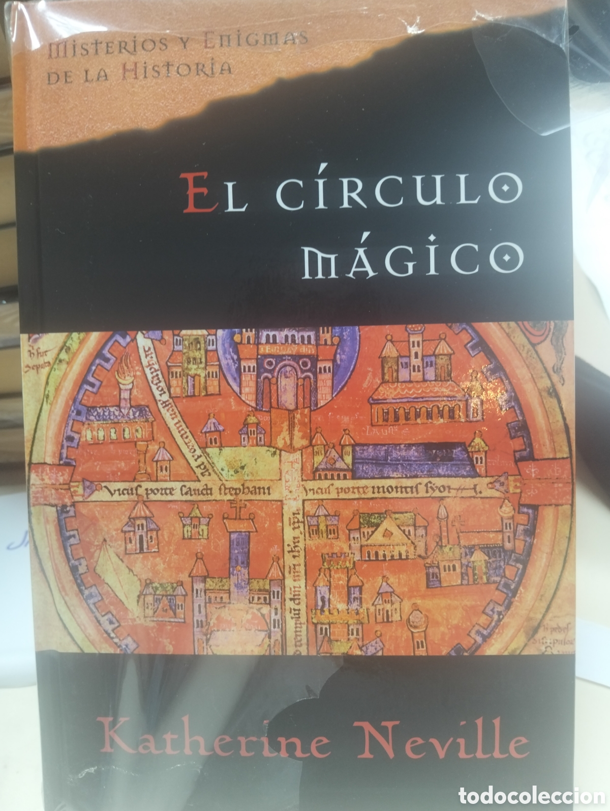 Libros: El c&iacute;rculo m&aacute;gico / Katherine Neville