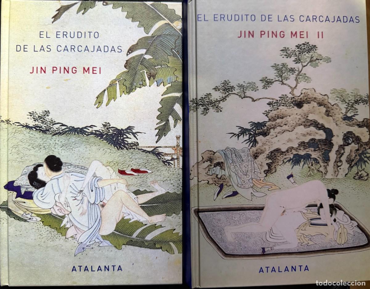 Libros: Ping Mei, Jin. El erudito de las carcajadas.