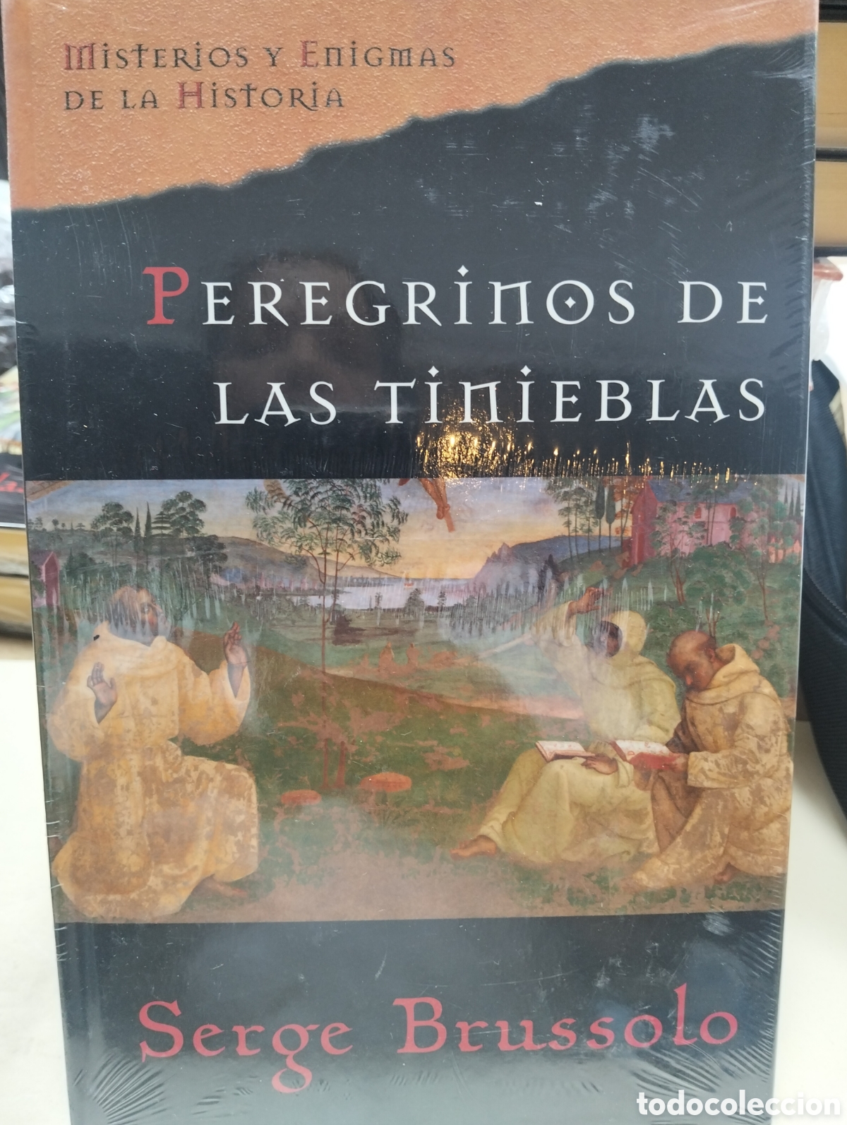 Libros: PEREGRINOS DE LAS TIMIEBLAS